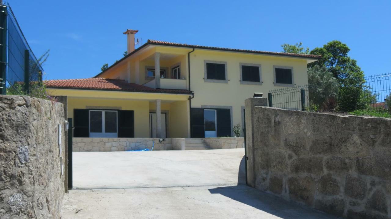 Casa Das Oliveiras Beiral do Lima Eksteriør billede
