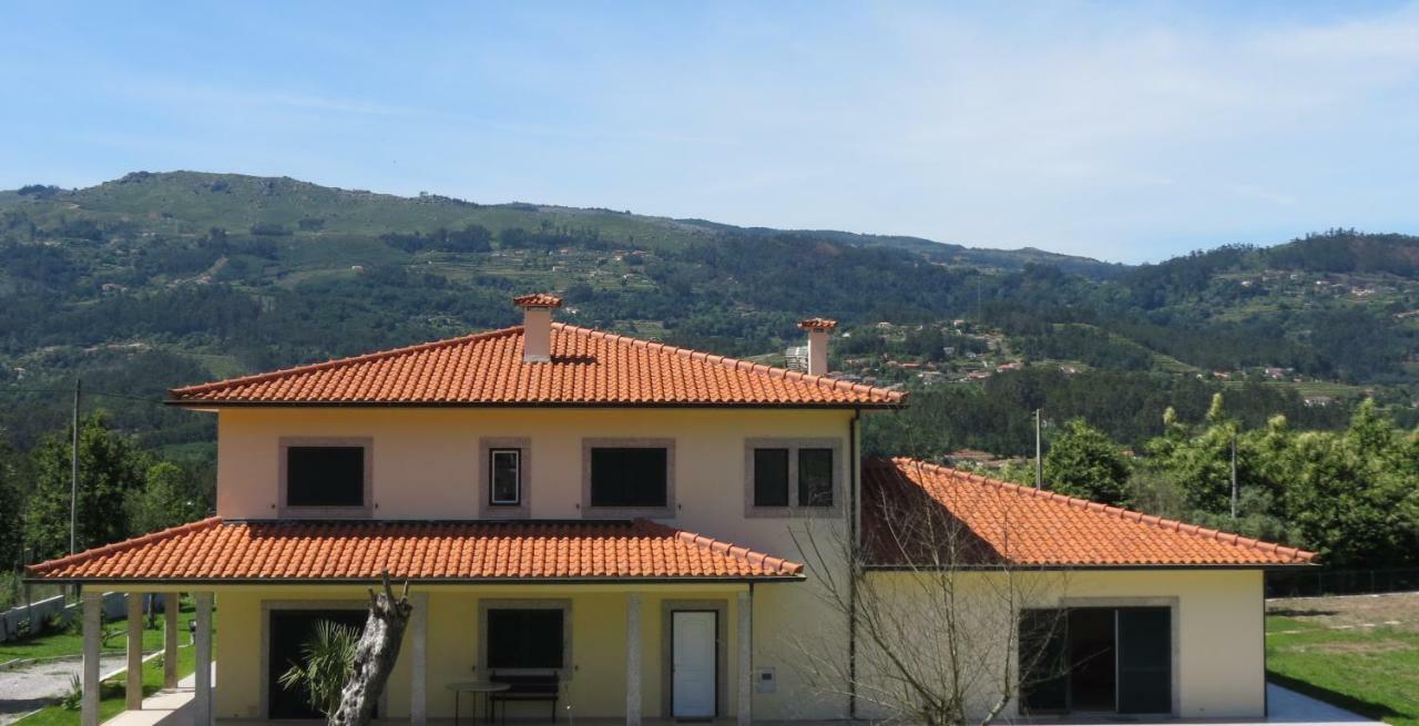 Casa Das Oliveiras Beiral do Lima Eksteriør billede