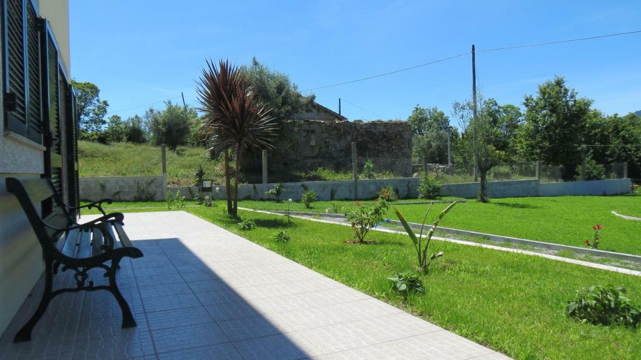 Casa Das Oliveiras Beiral do Lima Eksteriør billede