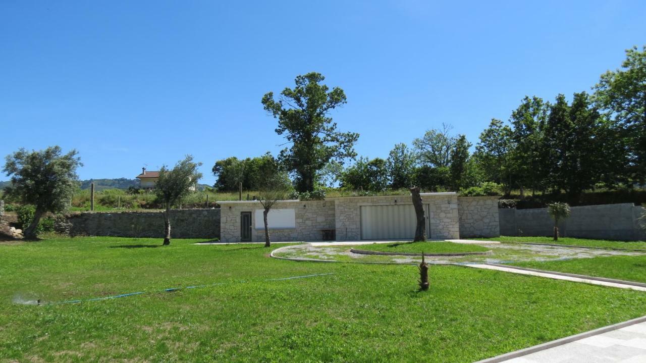 Casa Das Oliveiras Beiral do Lima Eksteriør billede