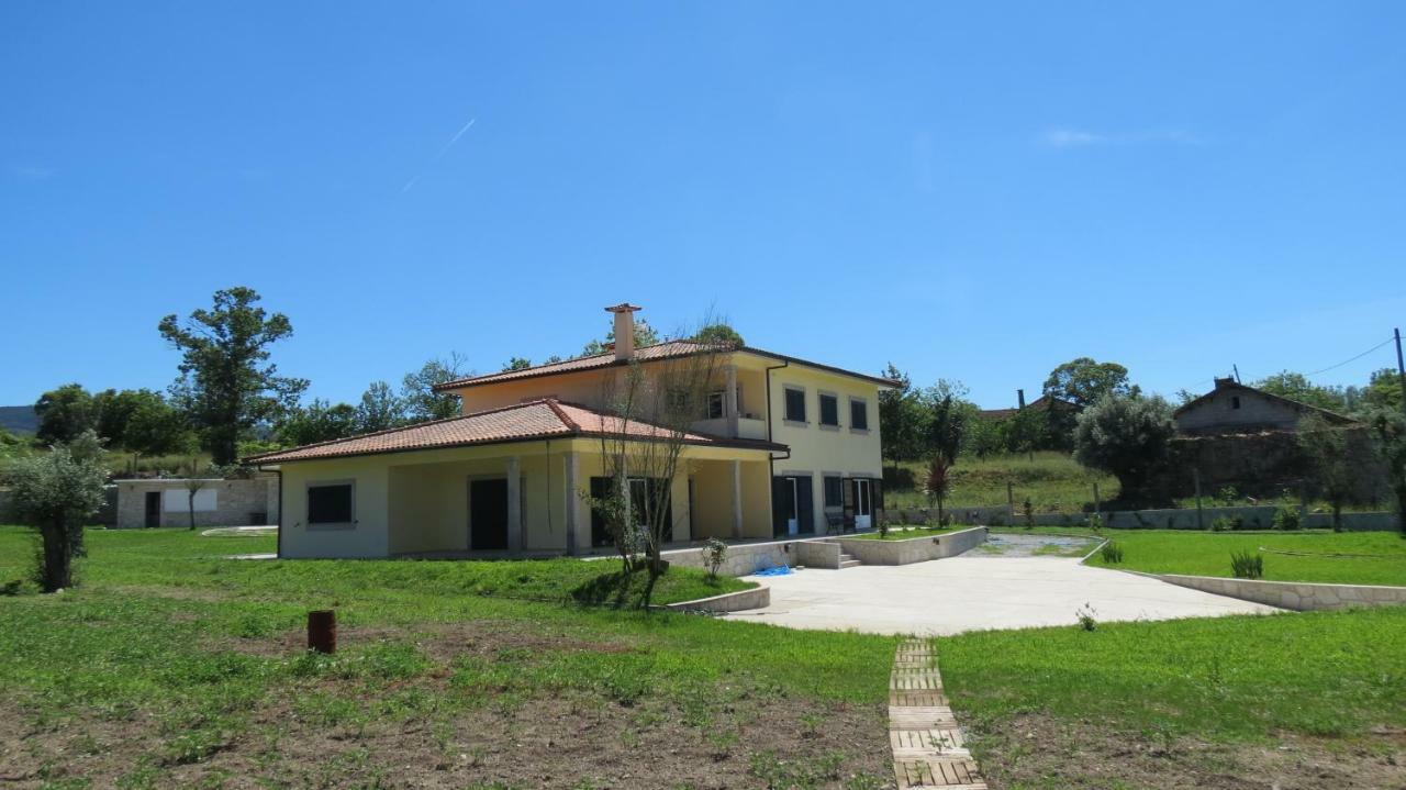 Casa Das Oliveiras Beiral do Lima Eksteriør billede