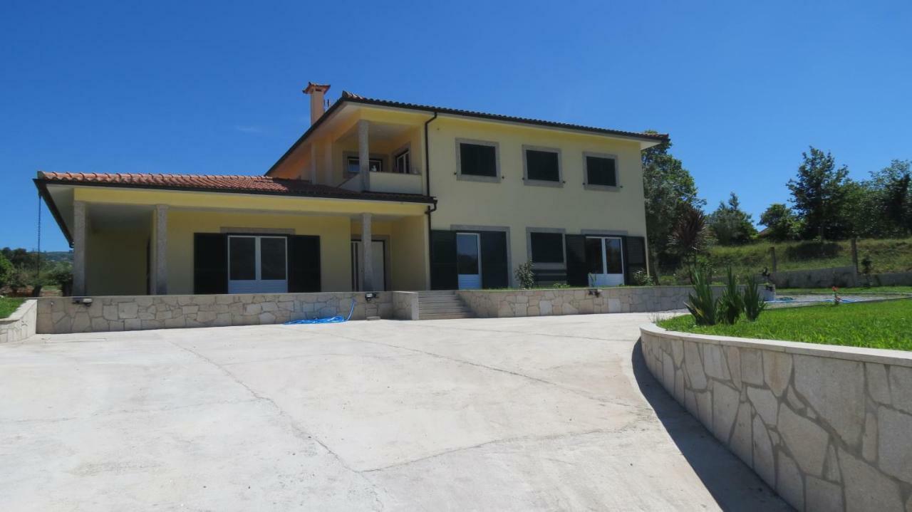 Casa Das Oliveiras Beiral do Lima Eksteriør billede