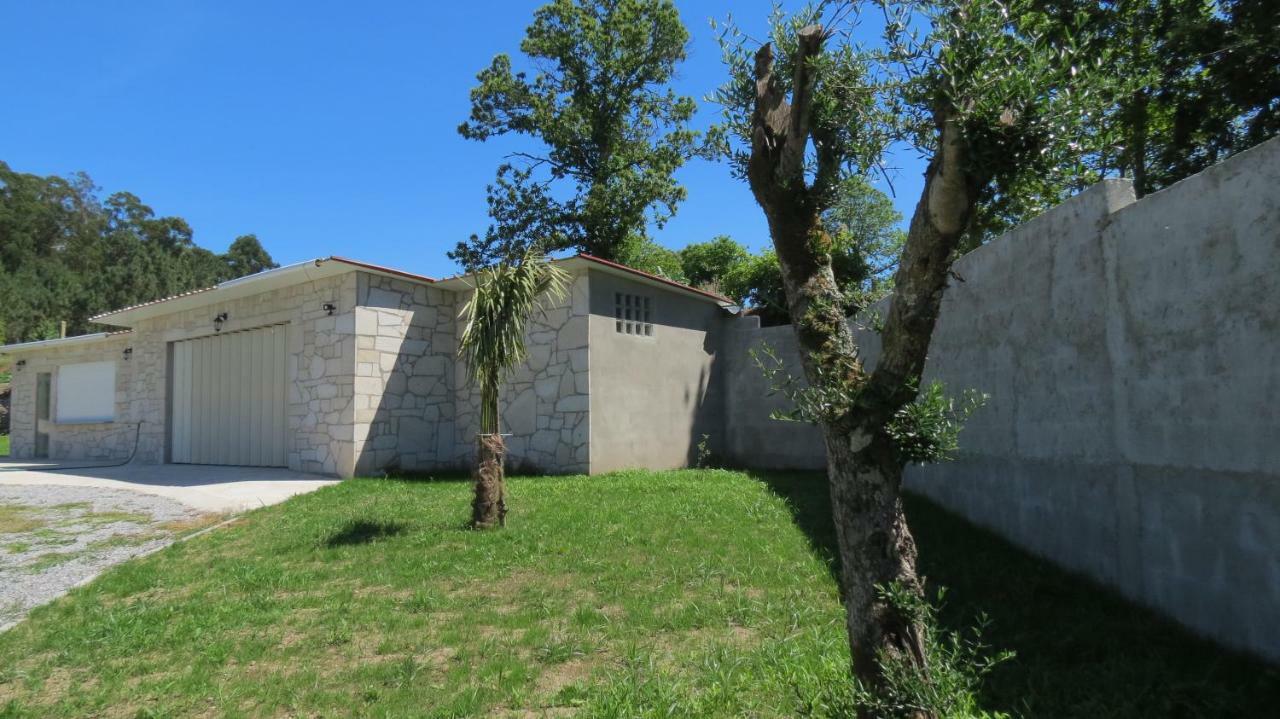 Casa Das Oliveiras Beiral do Lima Eksteriør billede