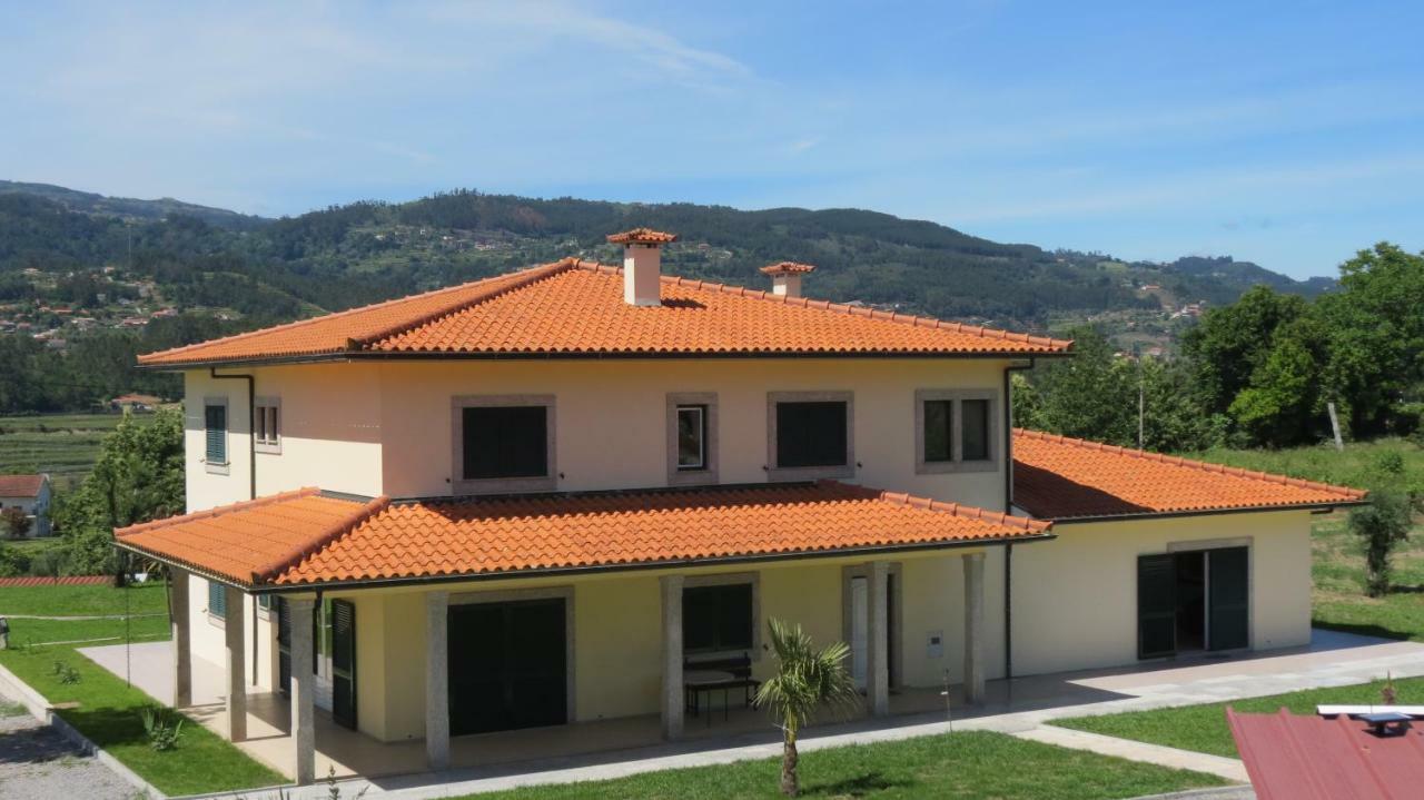Casa Das Oliveiras Beiral do Lima Eksteriør billede