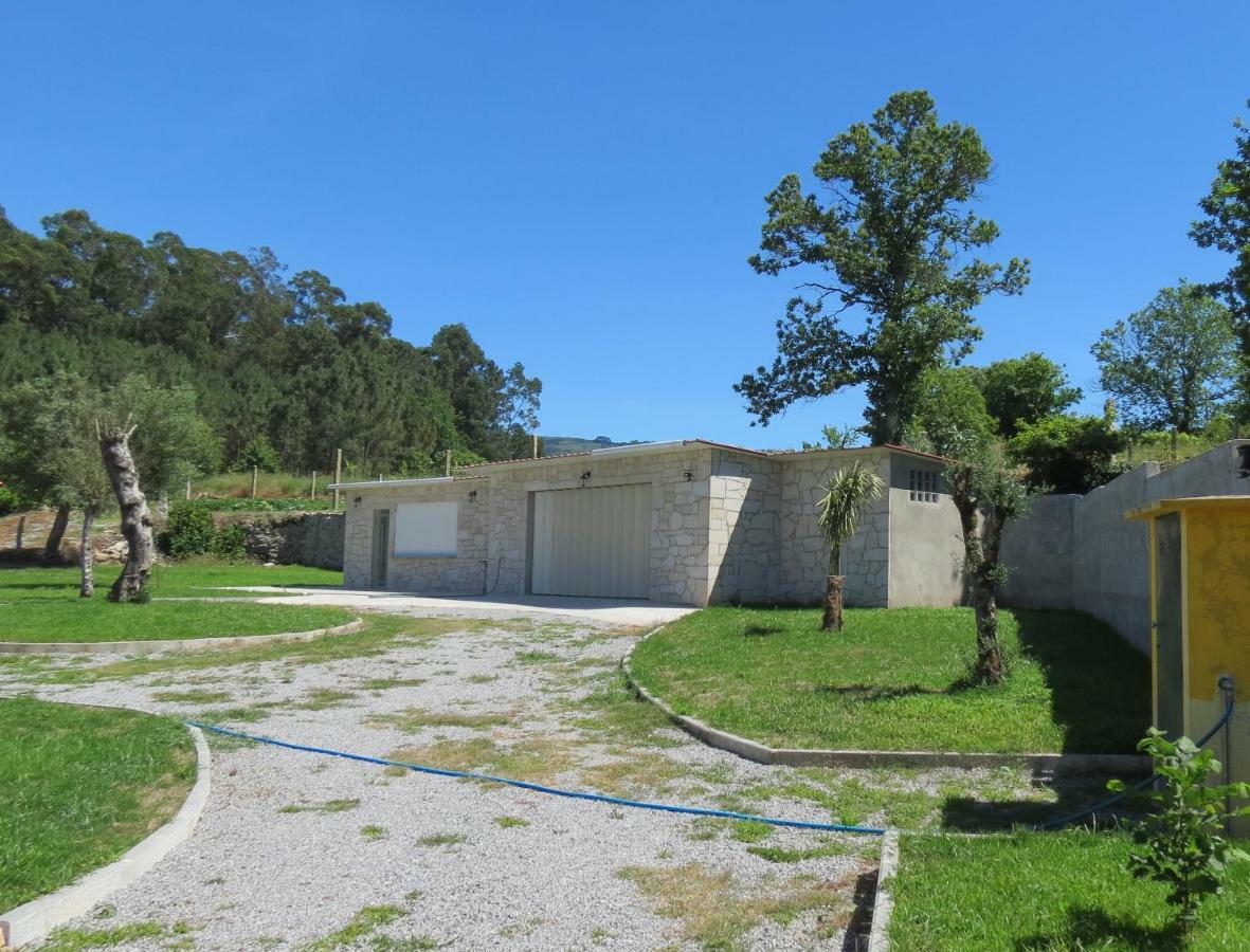 Casa Das Oliveiras Beiral do Lima Eksteriør billede