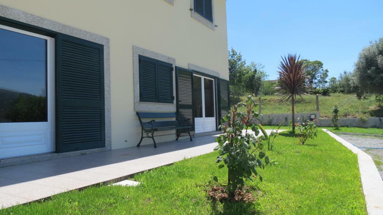 Casa Das Oliveiras Beiral do Lima Eksteriør billede