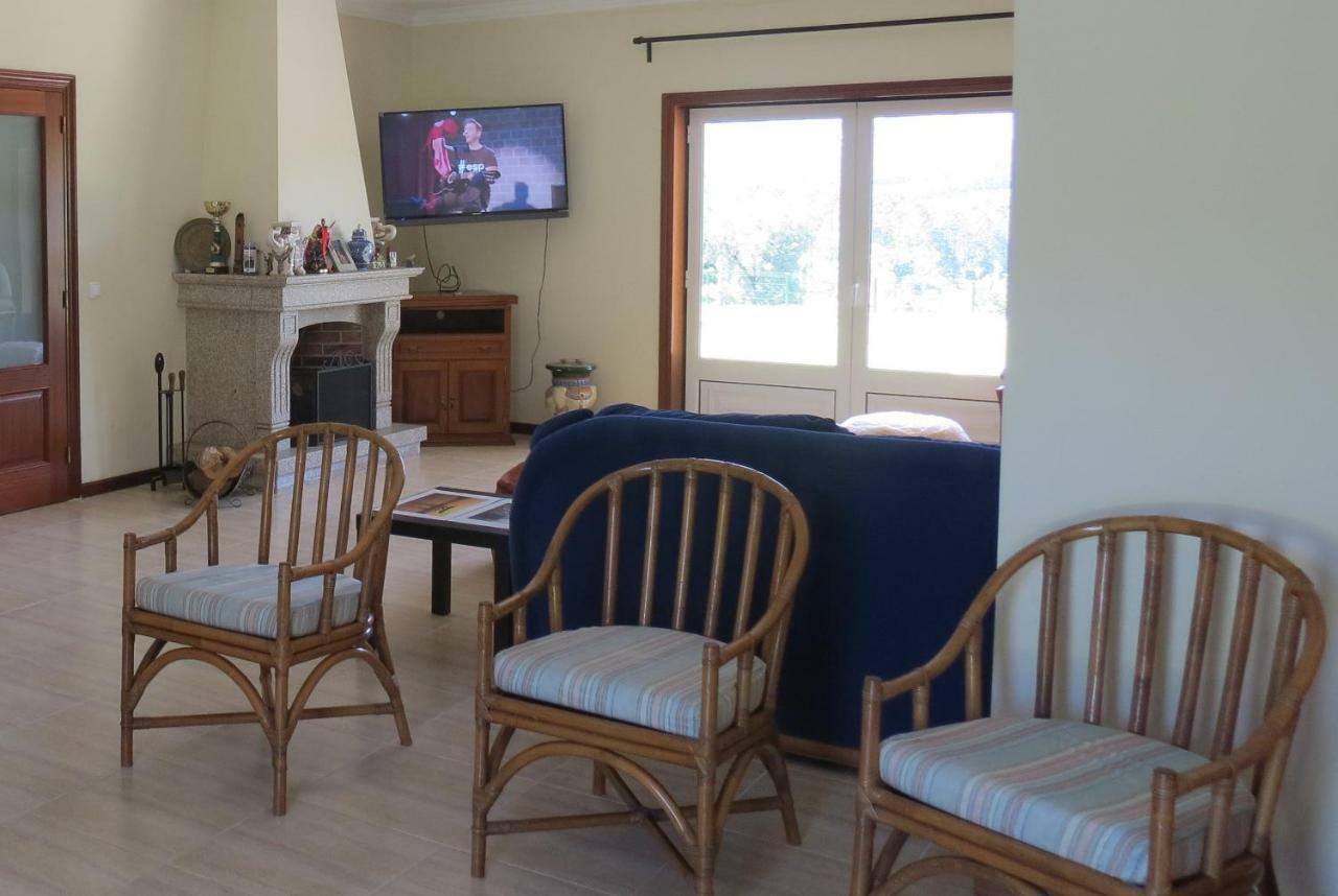 Casa Das Oliveiras Beiral do Lima Eksteriør billede