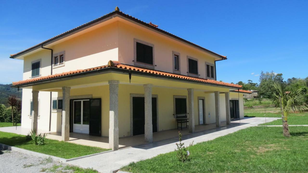 Casa Das Oliveiras Beiral do Lima Eksteriør billede