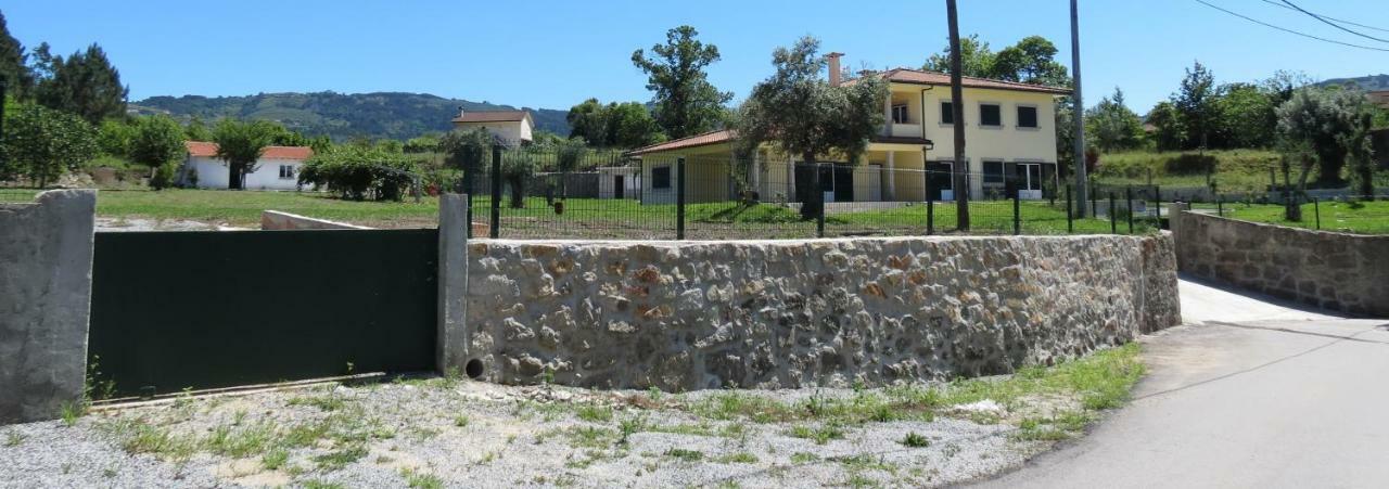 Casa Das Oliveiras Beiral do Lima Eksteriør billede