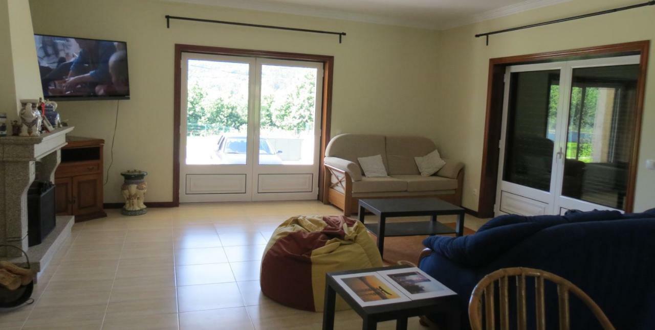 Casa Das Oliveiras Beiral do Lima Eksteriør billede