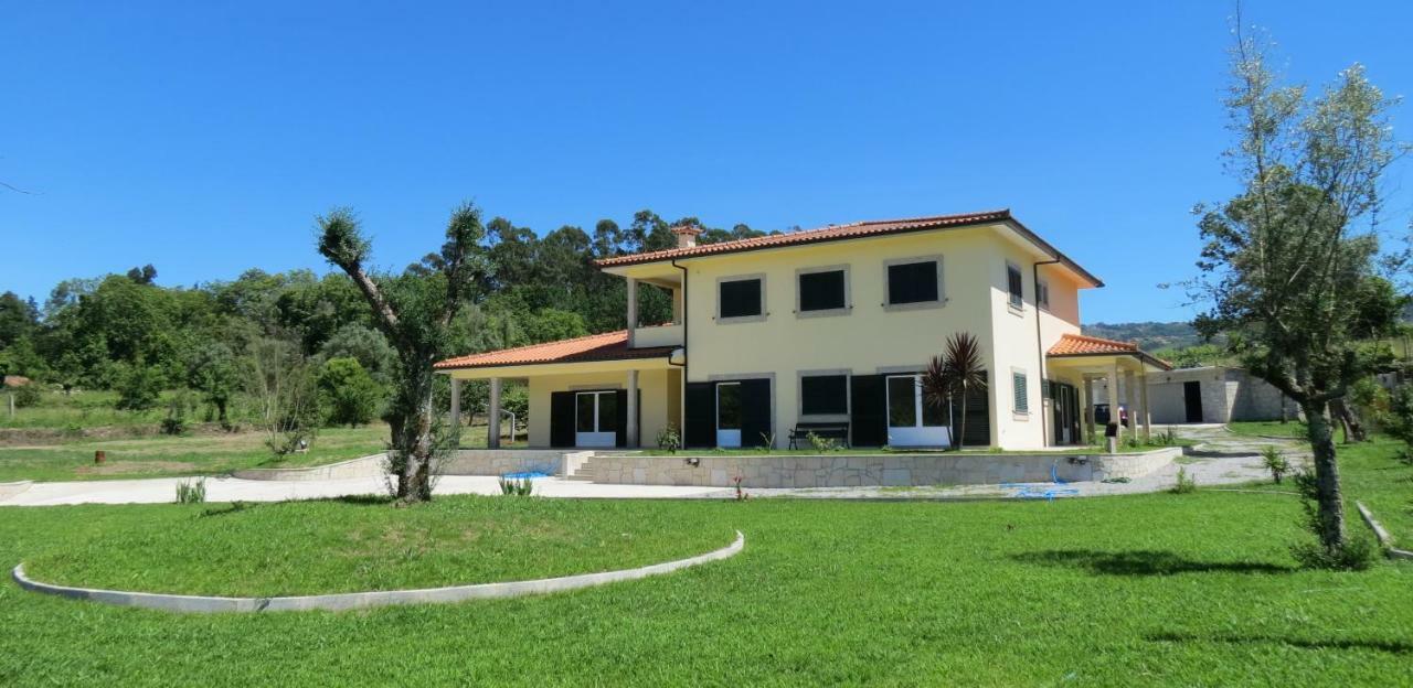 Casa Das Oliveiras Beiral do Lima Eksteriør billede